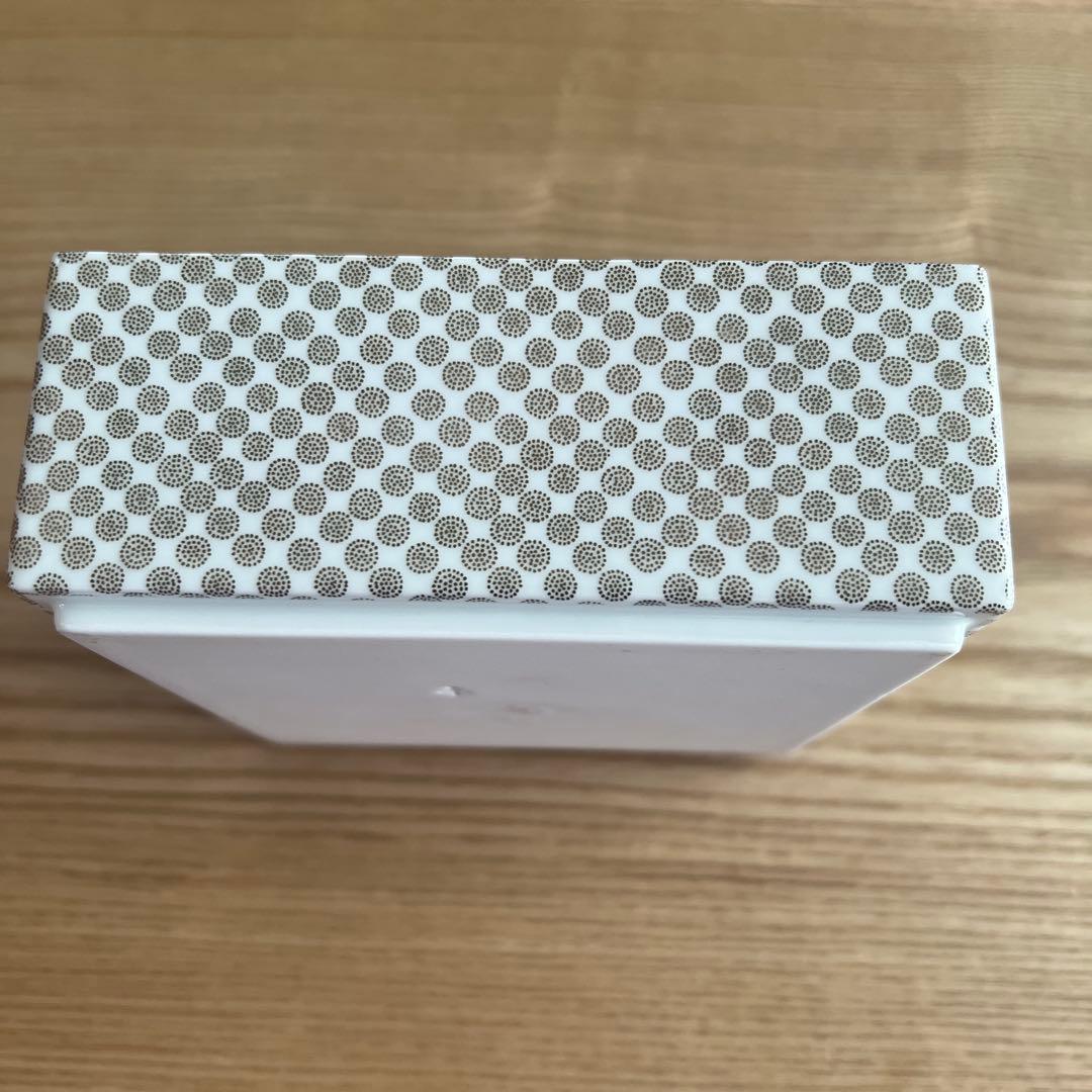 重箱 - いちご銀彩