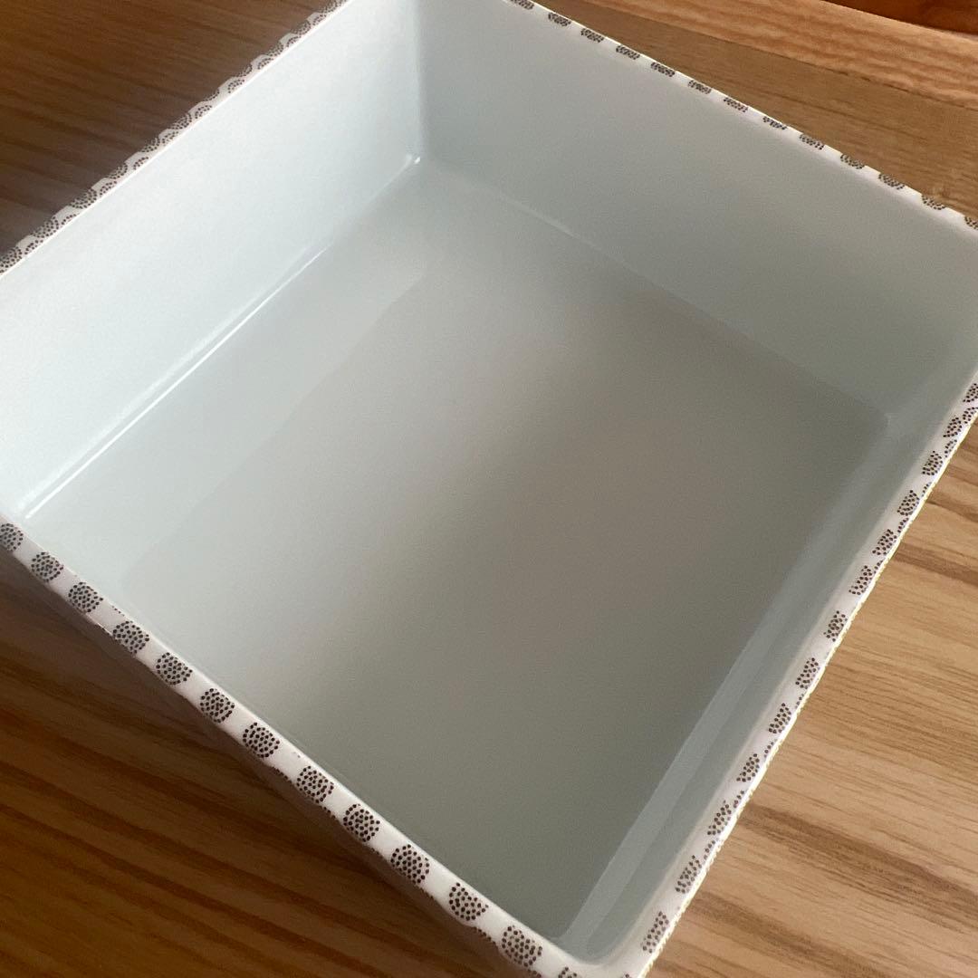 重箱 - いちご銀彩