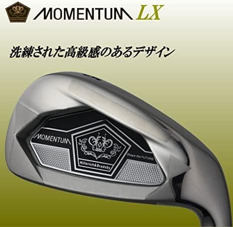 パワービルト MOMENTUM LX アイアン 6I~PW 5本セット
