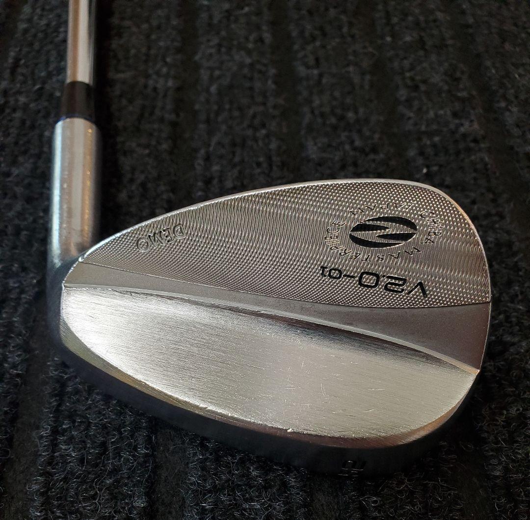 【極上品】ゾディア ウェッジ 2本セット コーティング施工済