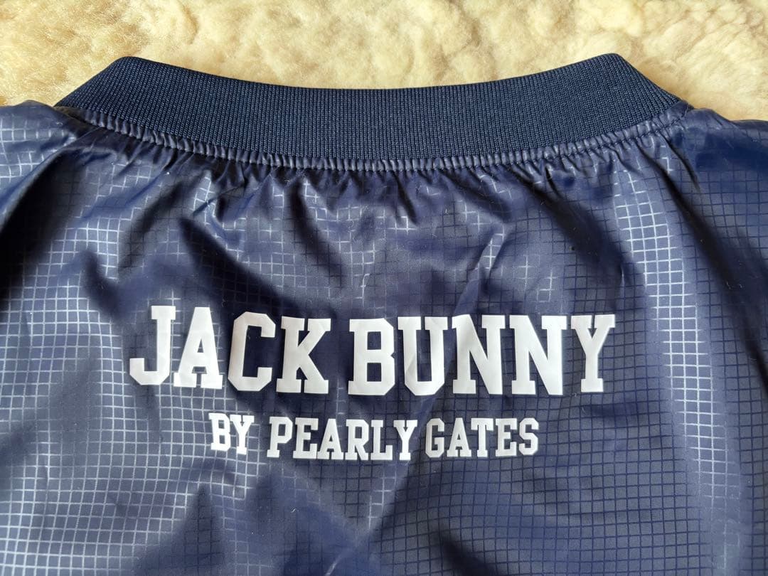 Jack Bunny ジャックバニー 2way スニードジャケット