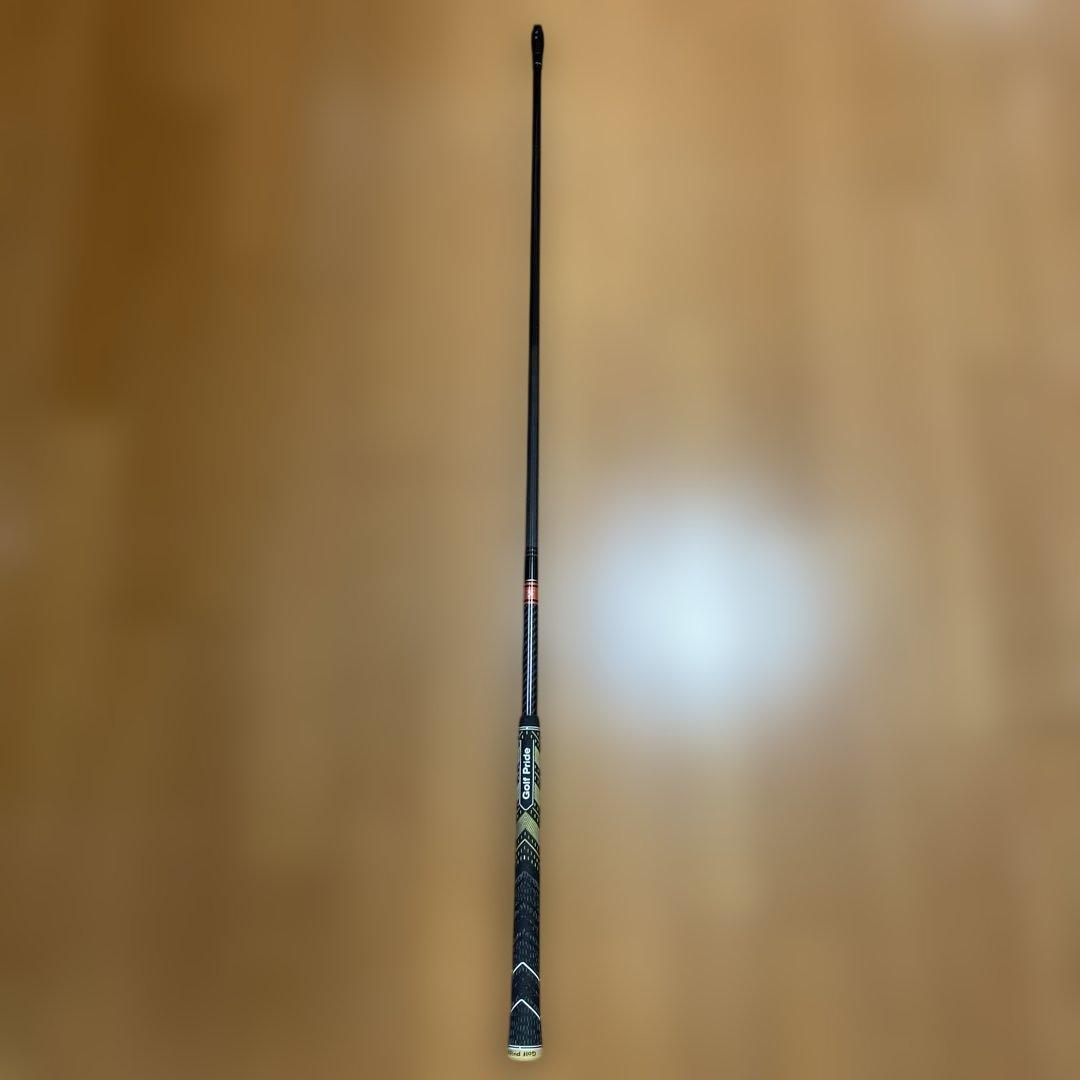 TENSEI CK SERIES シャフト オレンジ　80HY フレックスS