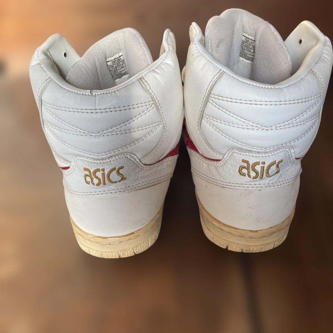 ASICS ファブレ ALL JAPAN SL-L