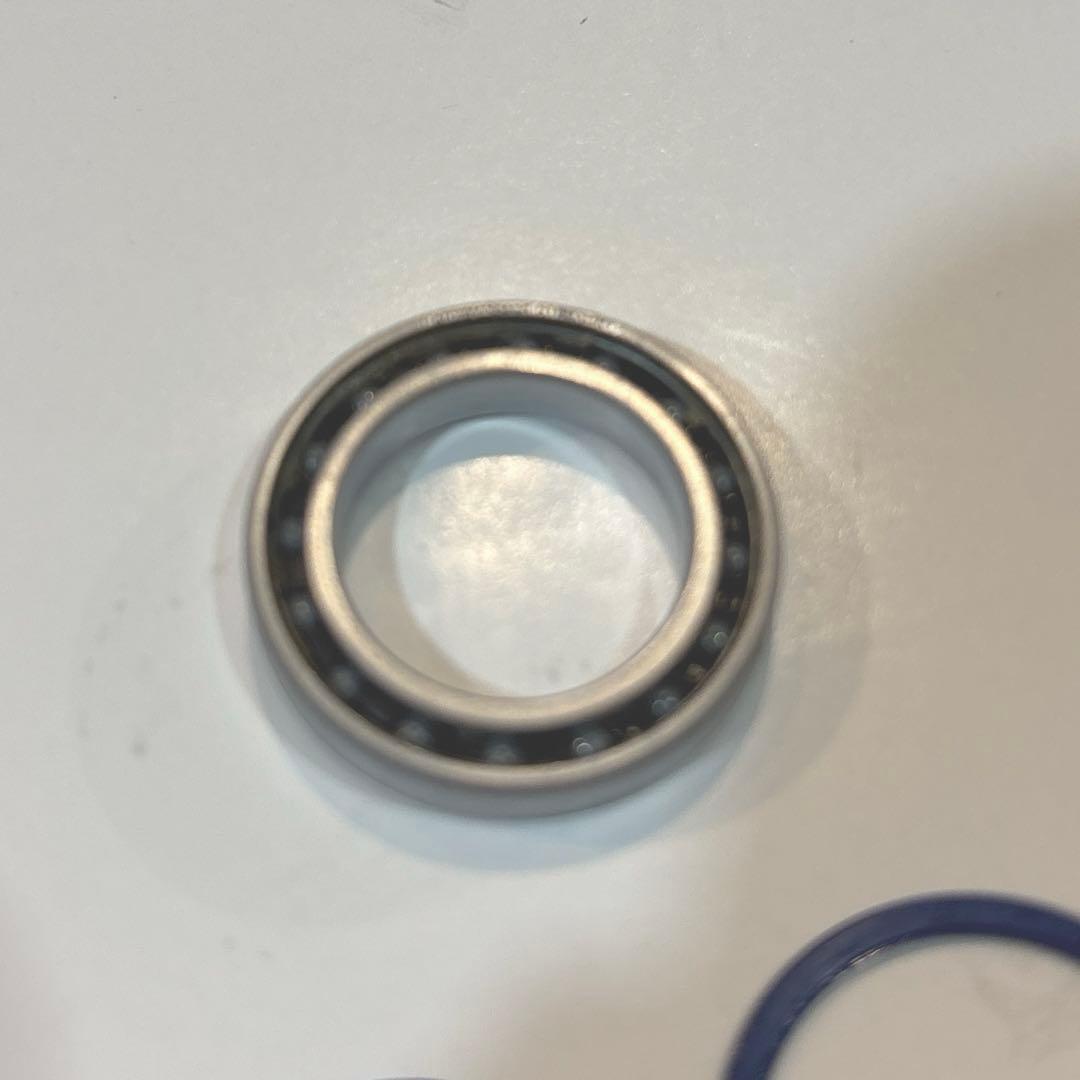 Ceramic Speed ベアリング 6803 2個 中古品 送料無料