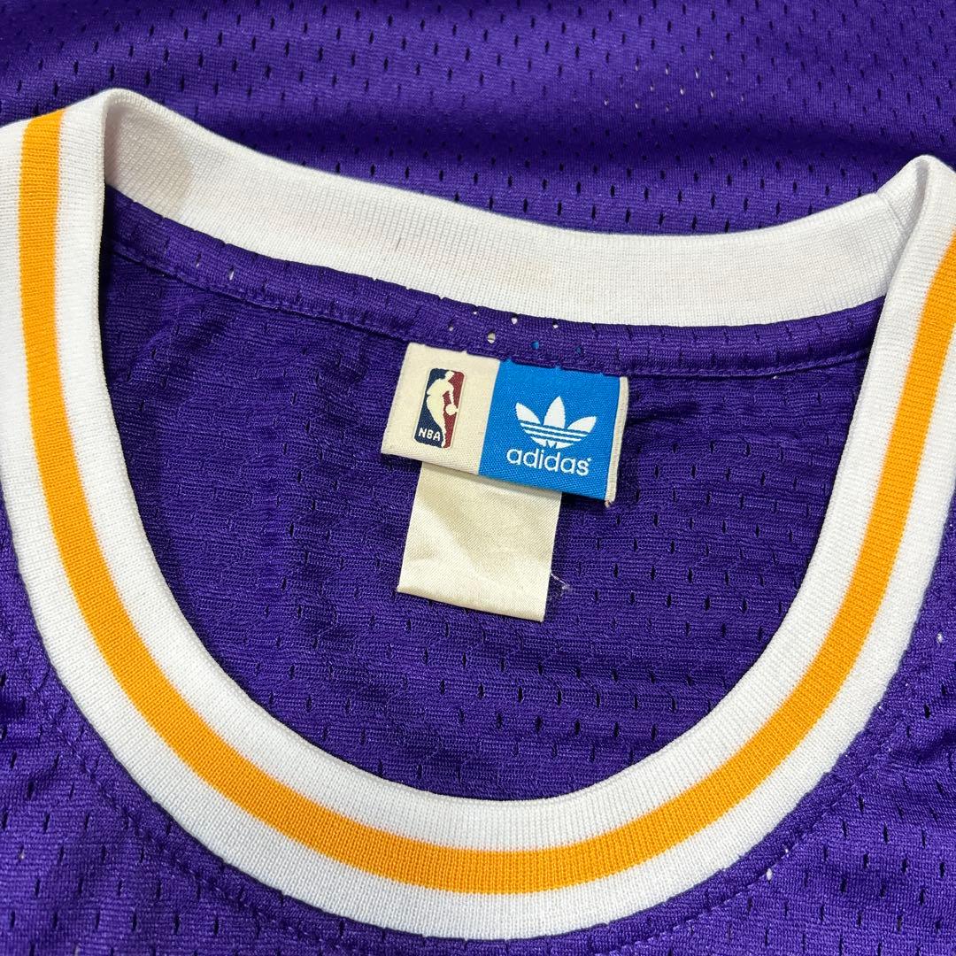 ウェア adidas Lakers Dennis Rodman 73 XL