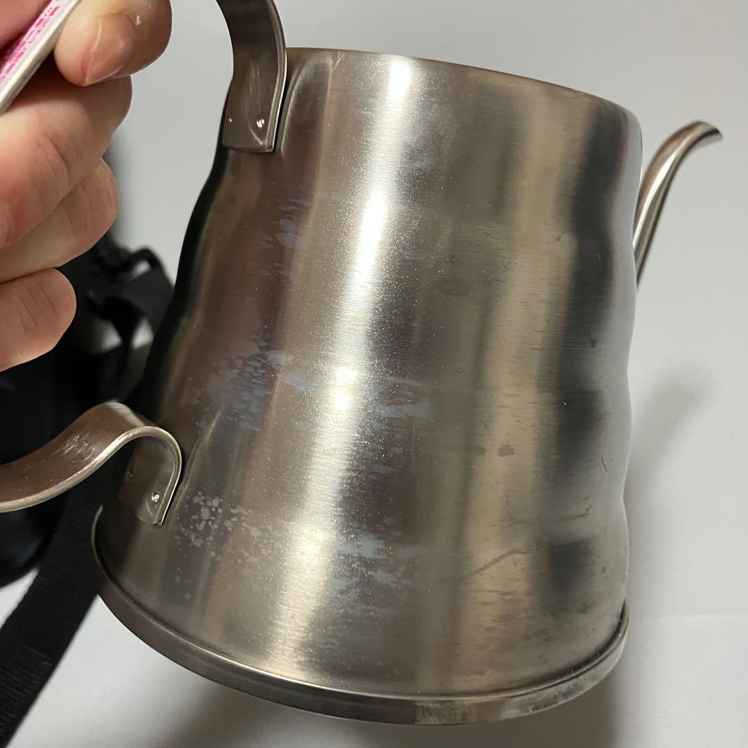 HARIOアウトドアコーヒーセット　キャンプ