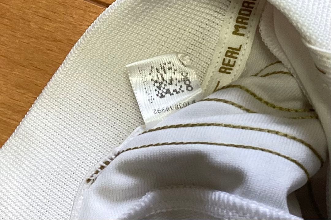 adidas レアルマドリード　11-12 クリスティアーノロナウドユニフォーム
