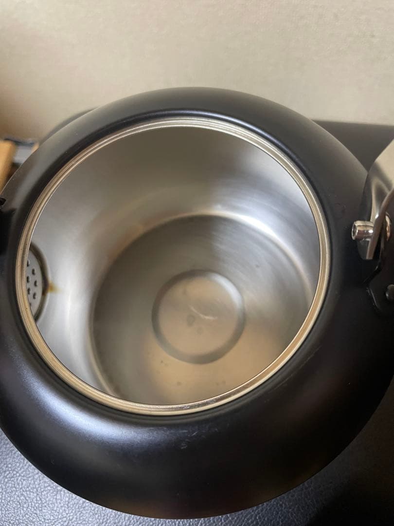  peakやかん　非売品