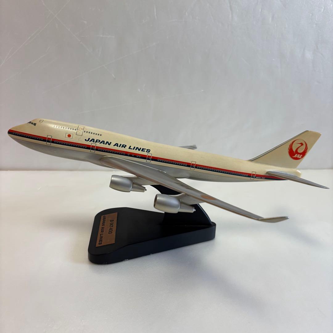 レア1/200 JAL日本航空 幻の旧鶴丸塗装 B747-400