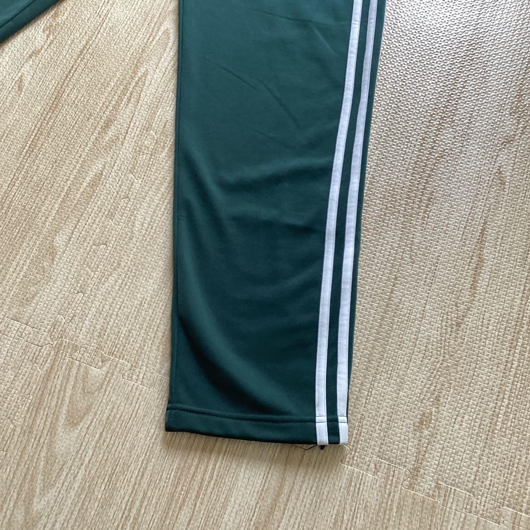 adidas ファイヤーバード　トラックパンツ　ダークグリーンS HL9345