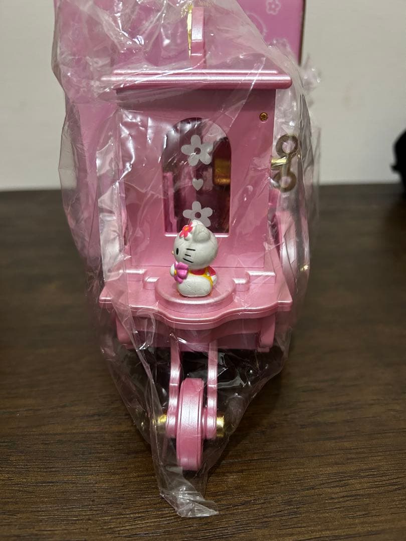 ハローキティ オルゴール