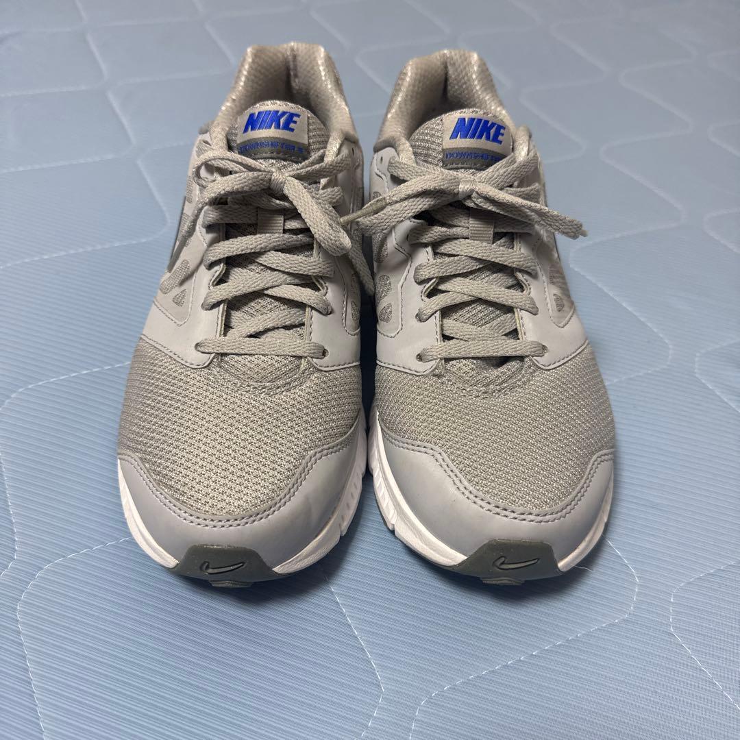 大谷ドジャースカラー　Nike スニーカー