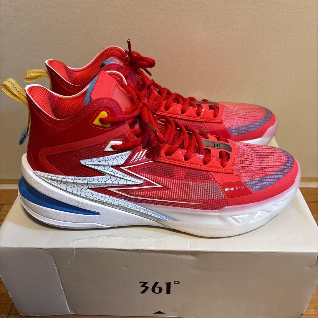 361° バスケットボールシューズ JOKIC Basketball Shoes