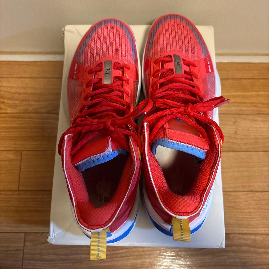361° バスケットボールシューズ JOKIC Basketball Shoes