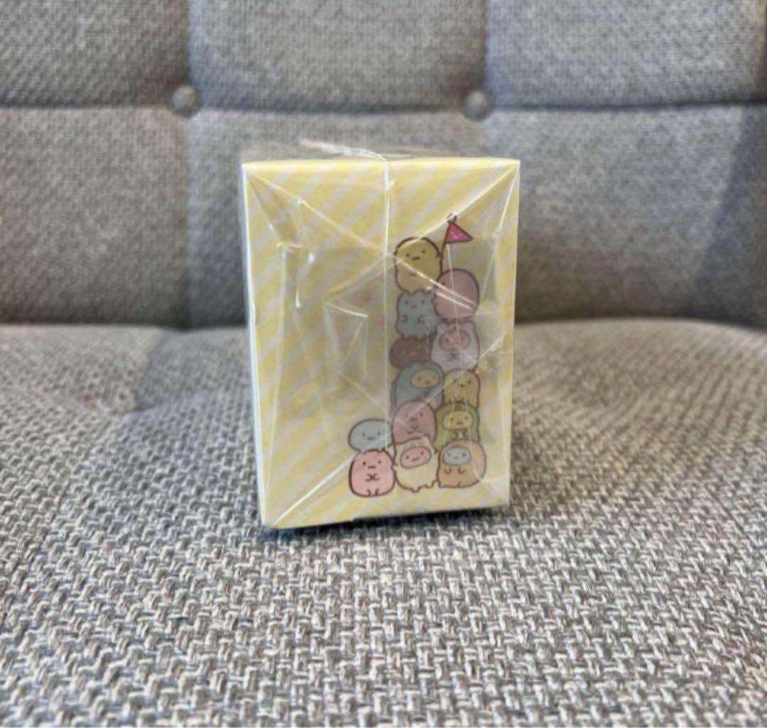 すみっコぐらし　なりきりたぴおかセット