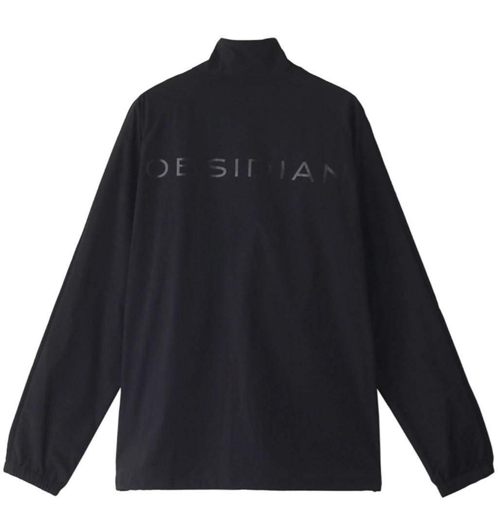 OBSIDIAN オブシディアン WIND BREAKER