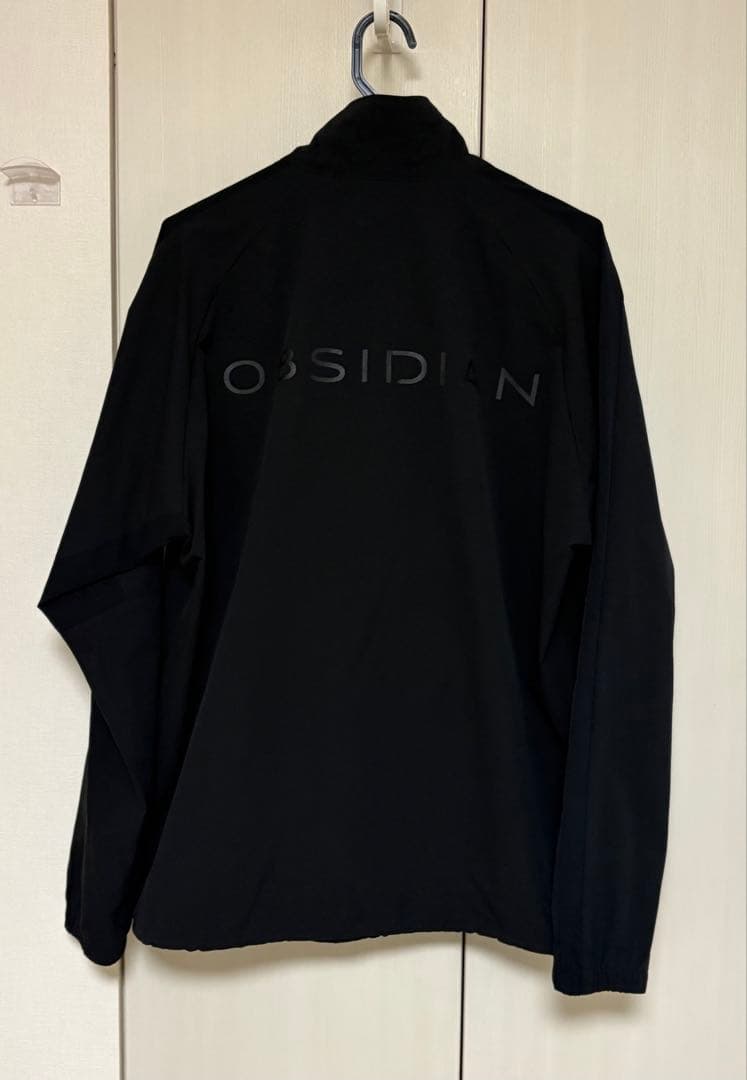 OBSIDIAN オブシディアン WIND BREAKER