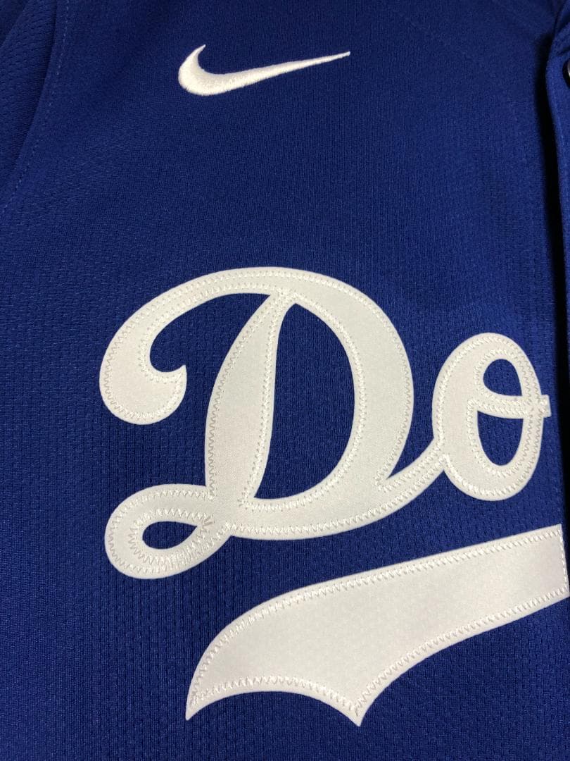 未使用 リミテッドユニフォーム S M 2025 タグ付 大谷翔平 ドジャース