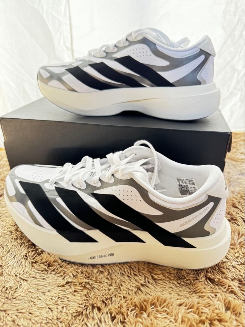 アディゼロ EVO SLEXO ADIZERO EVO SL EXO