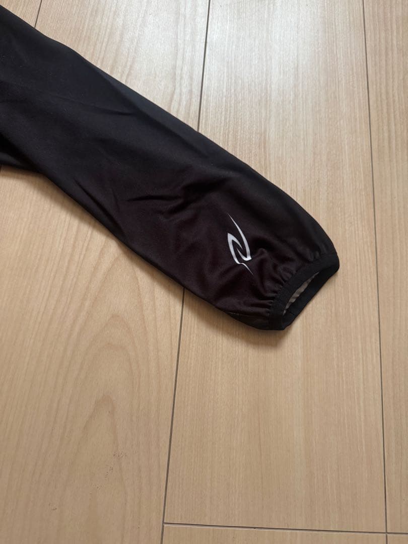 お値下げ#NISHI#陸上#新品未使用フードジャージ上下#