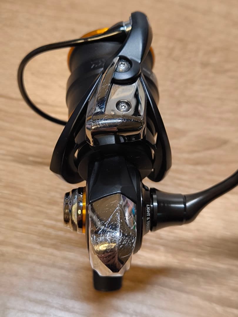 ダイワ 21プレッソLT2000SS-P DAIWA Presso