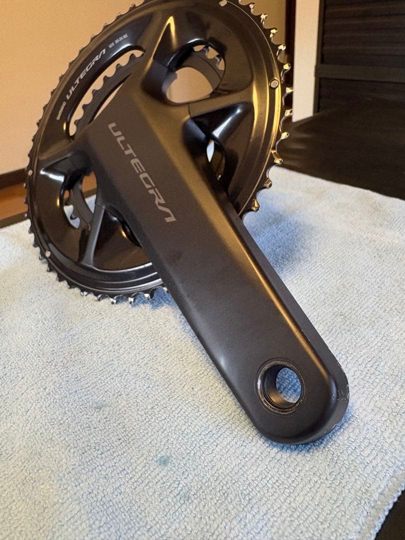 SHIMANO(シマノ)FC-R8100 2x12S クランク