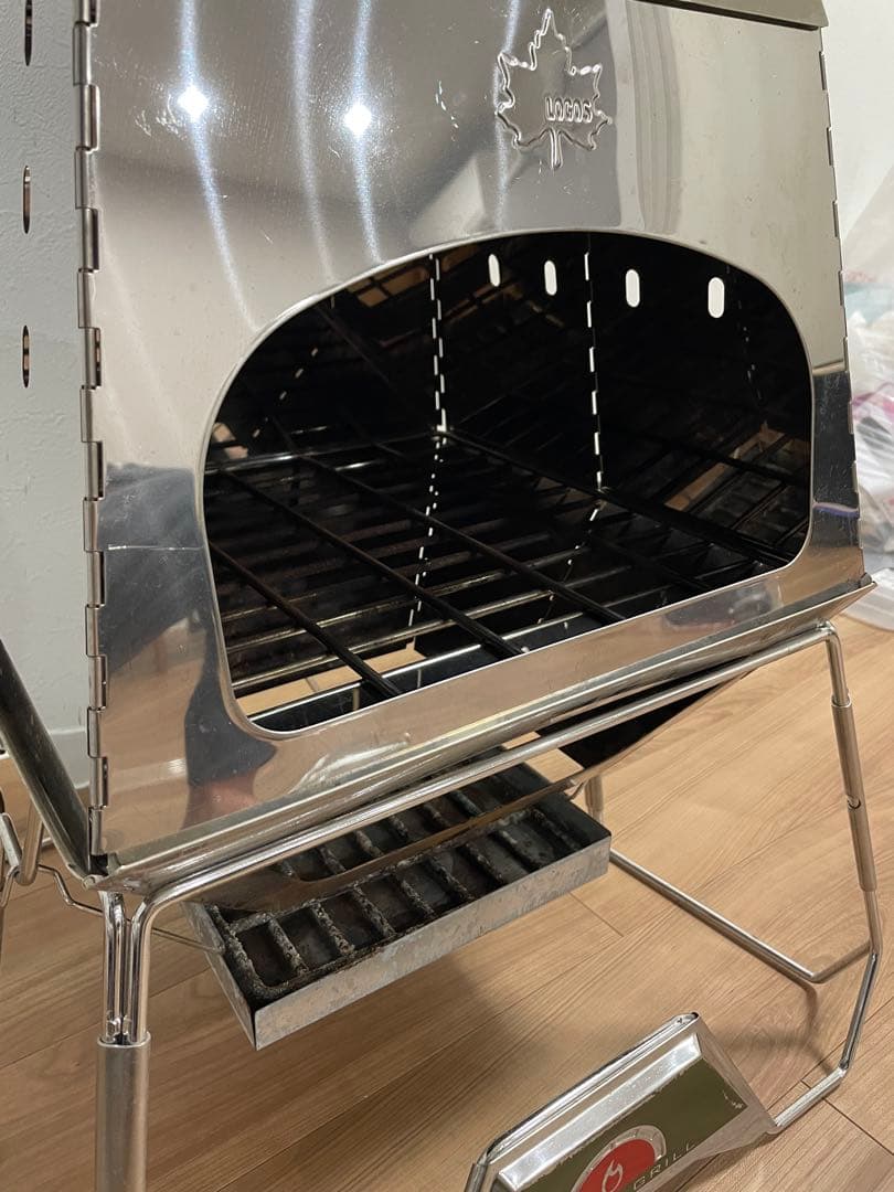 LOGOS THE KAMADO ロゴス　カマド　焚き火台　焚火台