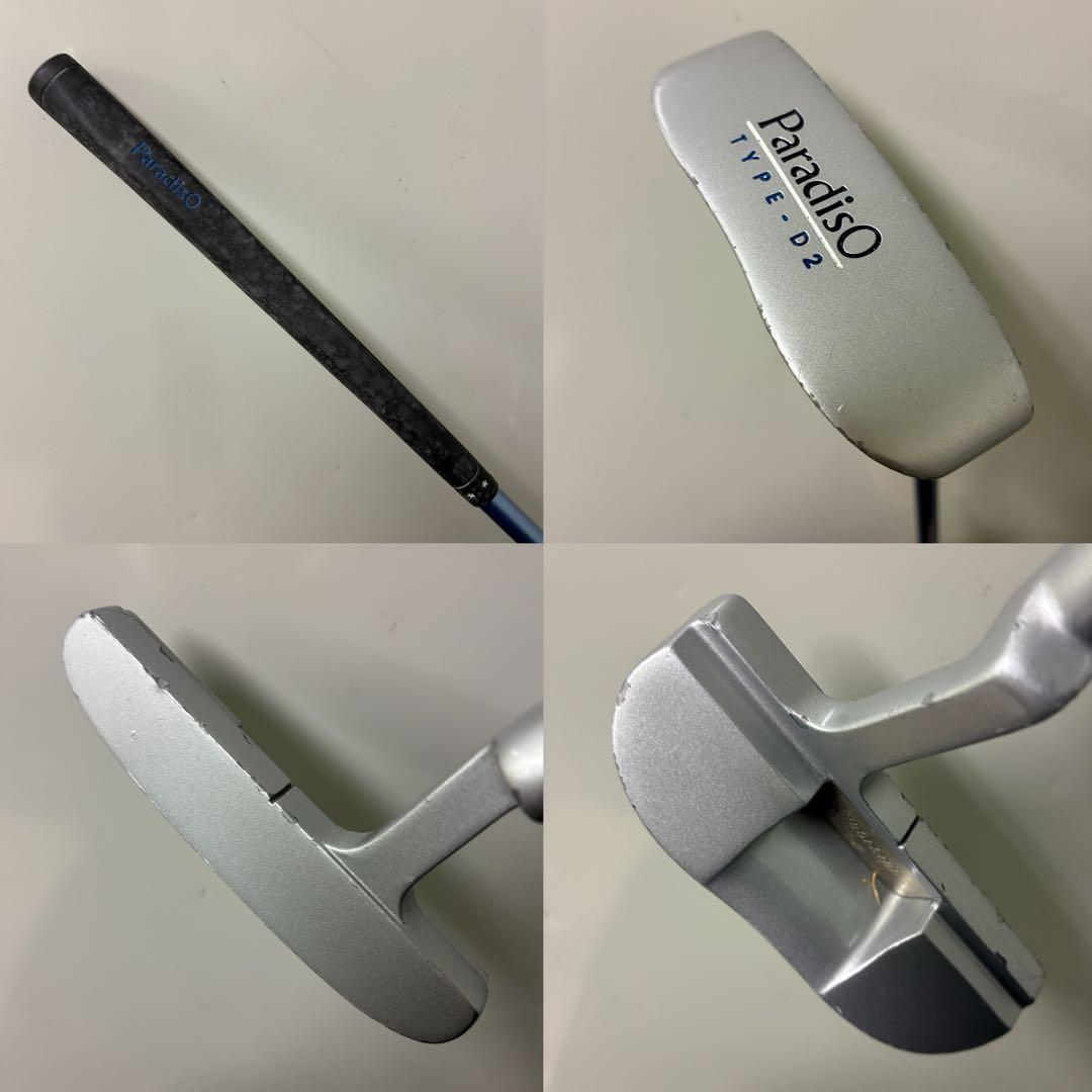 レディースゴルフクラブセット【Callaway】【IGNIO】Paradiso★