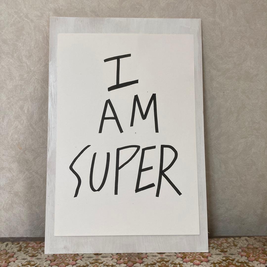 Aokid「I AM SUPER」