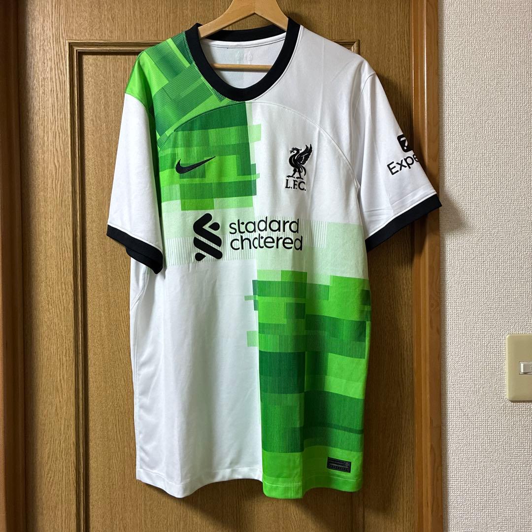NIKE 遠藤航リバプール 23/24 サイズXL ユニフォーム 背番号3