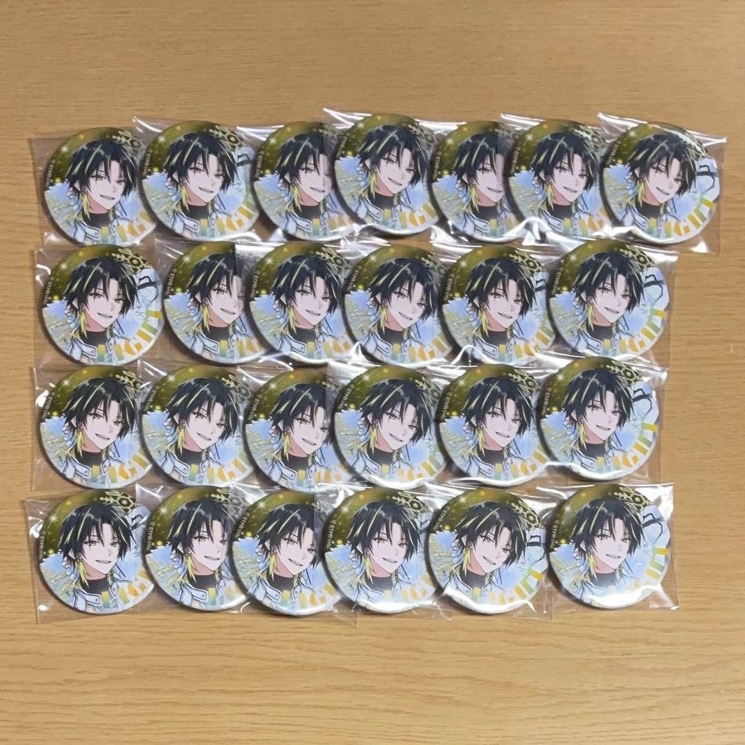 めておら 明雷らいと 冬グッズ 缶バッジ 25点セット