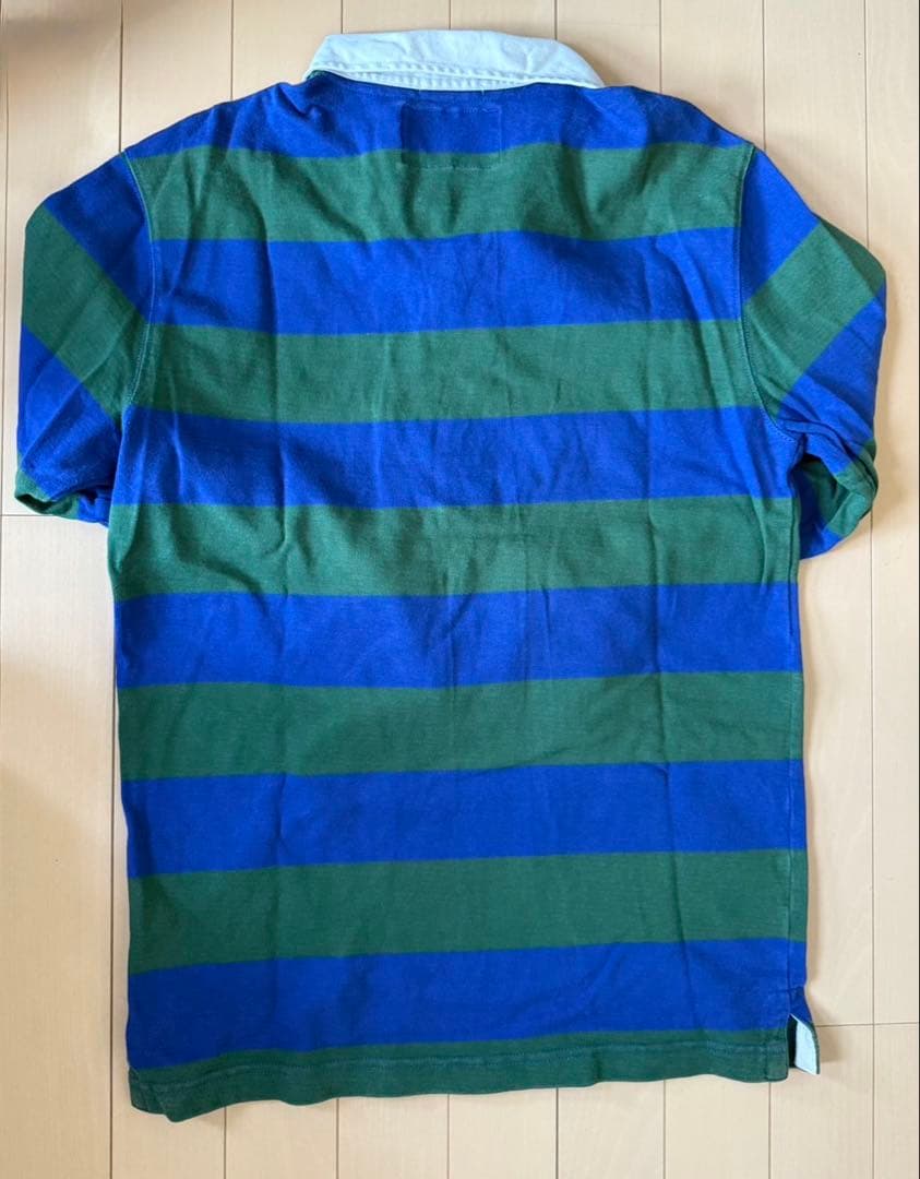 Rugby Ralph Lauren ラガーシャツ M 希少
