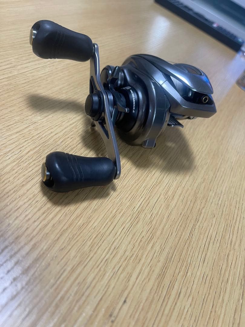 じ*う様 15メタニウムdc シマノ　ノーマルギア　送料込み