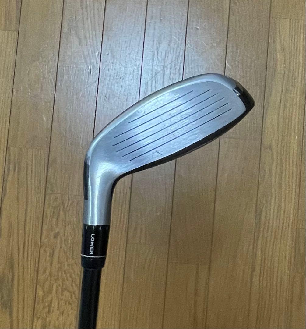 ⭐️TaylorMade SLDR 3番　ユーティリティクラブ⭐️