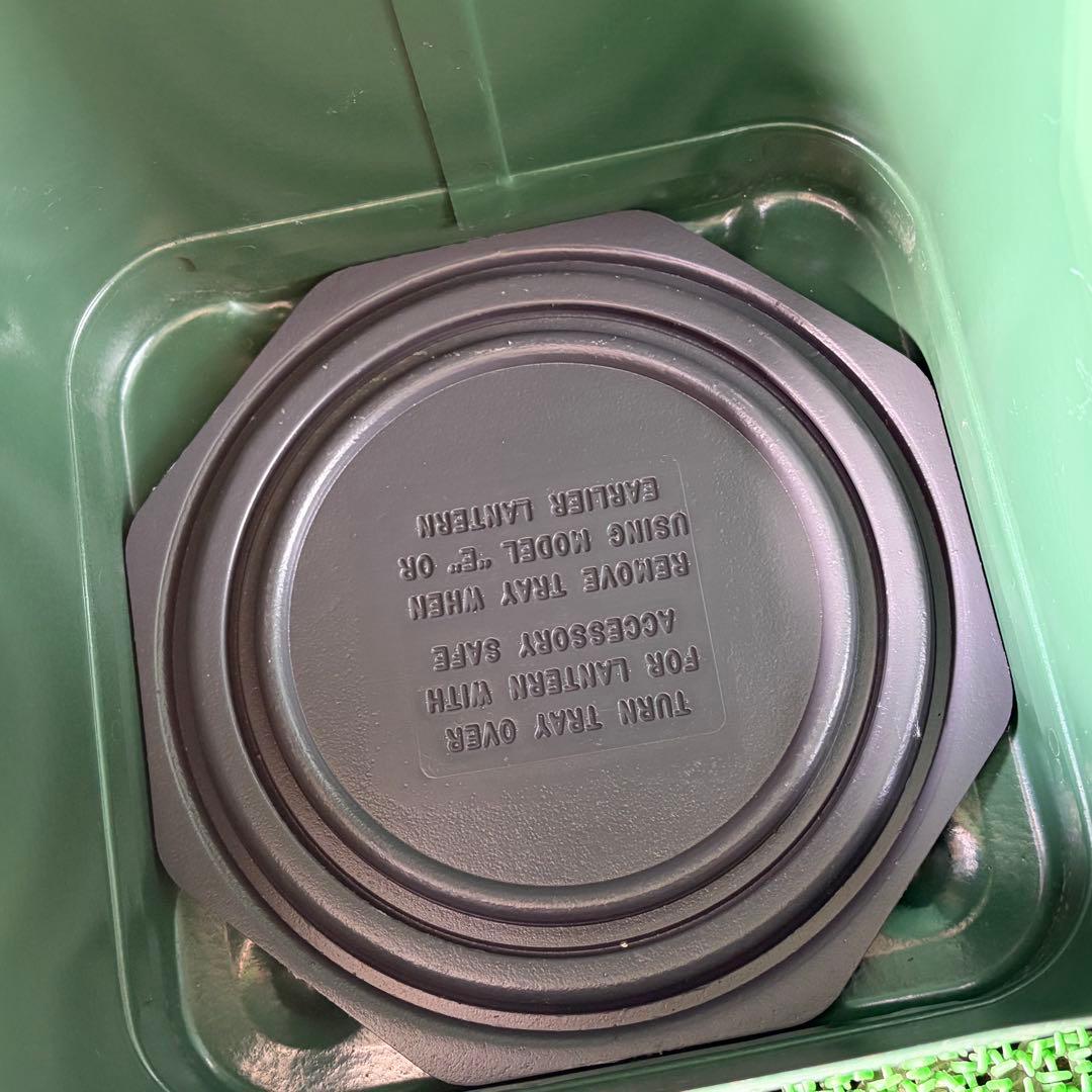 Coleman ガルウィングケース 中古