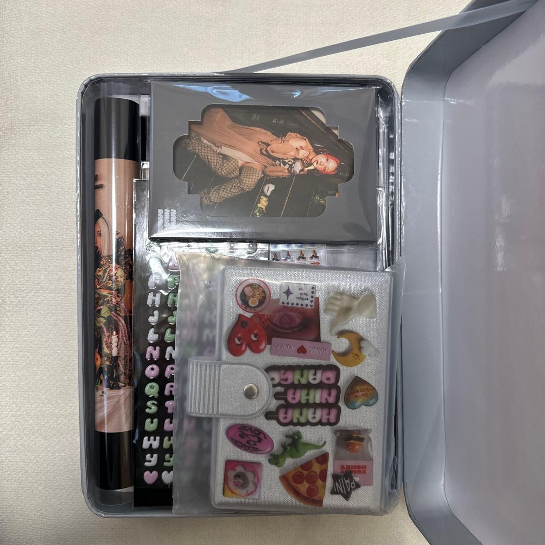 HANA 【新品未使用】 Moment Box 2026