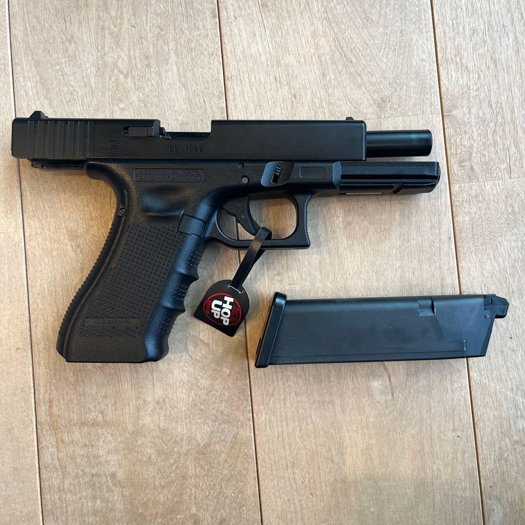 東京マルイグロック17 Gen4