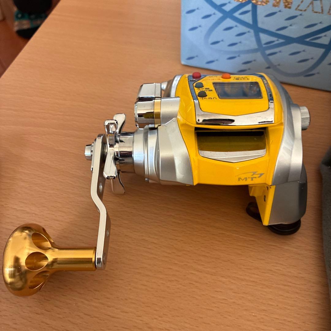 ダイワ　シーボーグ　300MT alpha tackle 電動リール