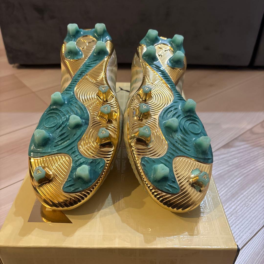 シューズ PUMA Future9 AG