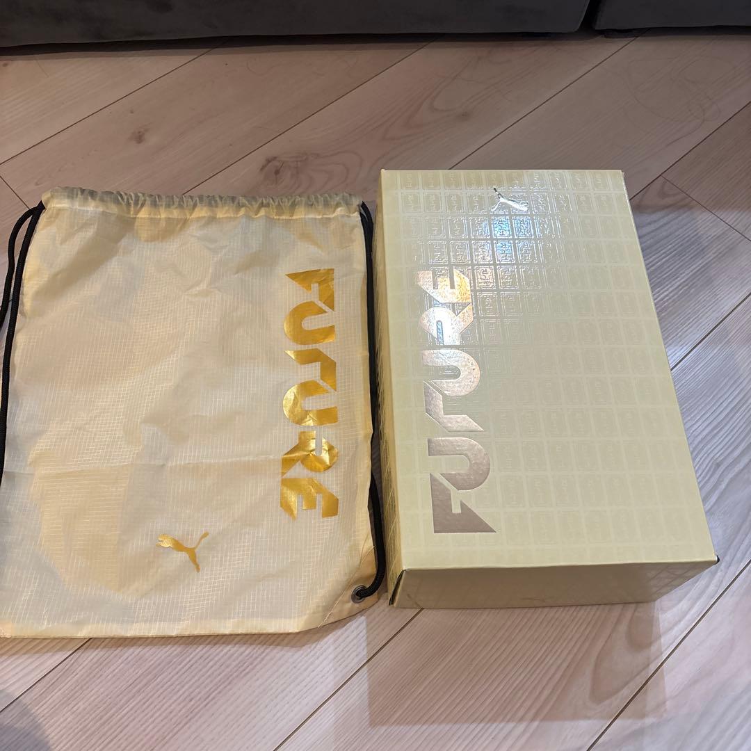 シューズ PUMA Future9 AG