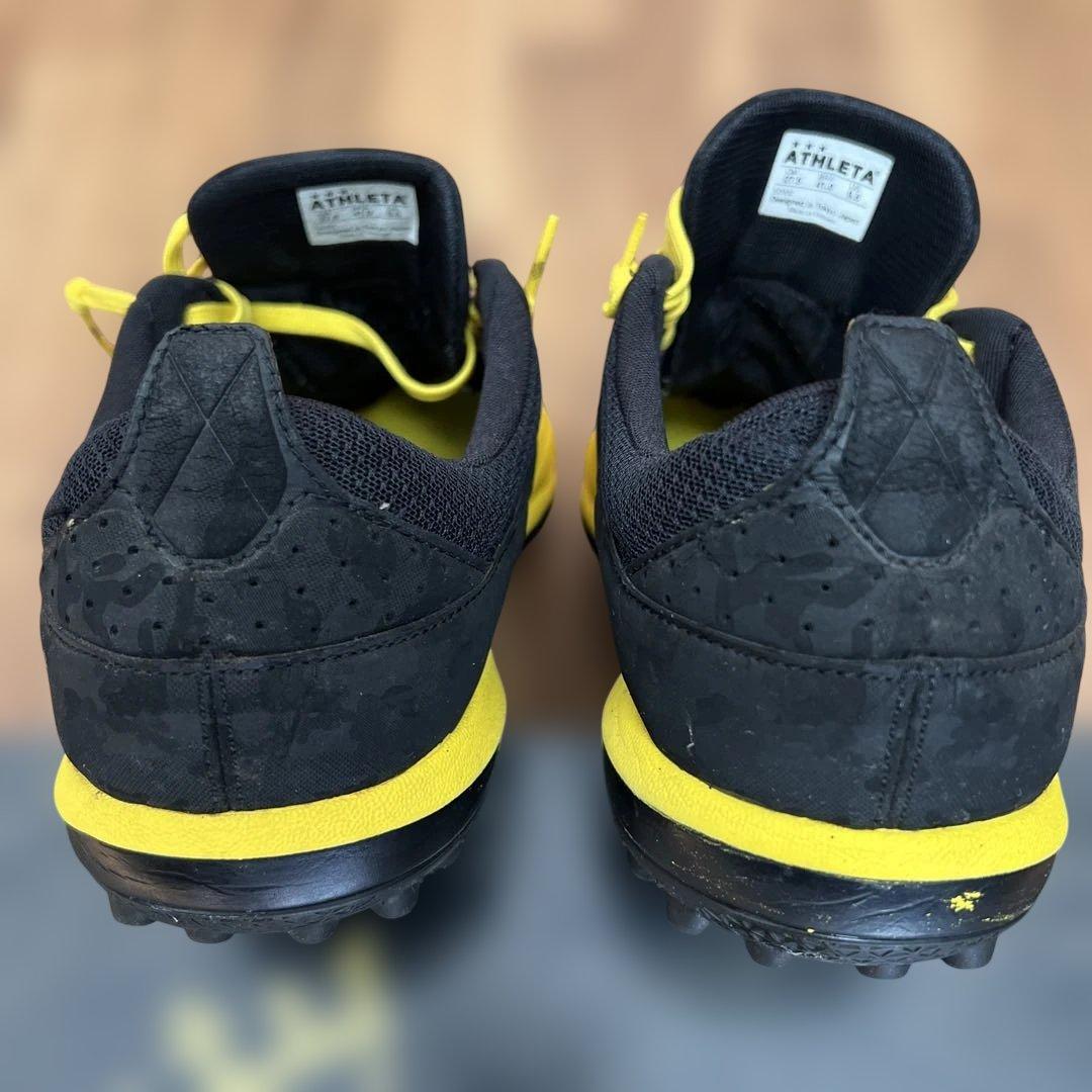 ATHLETA 10 Rei トレーニングシューズ　27.5cm