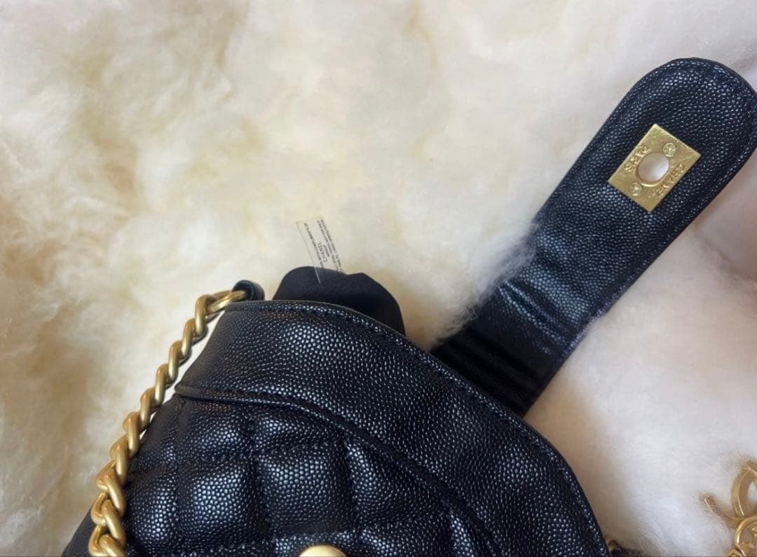 CHANELシャネルノベルティショルダーバッグ　VIP顧客