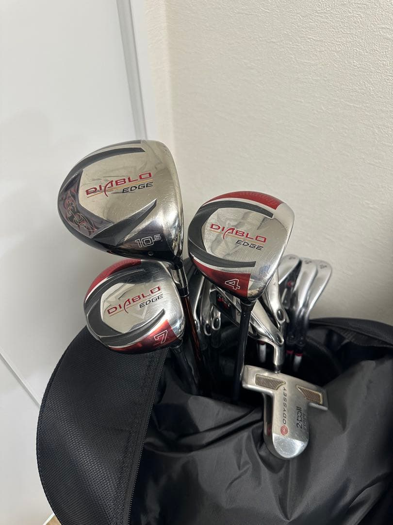 Callaway ゴルフクラブセット