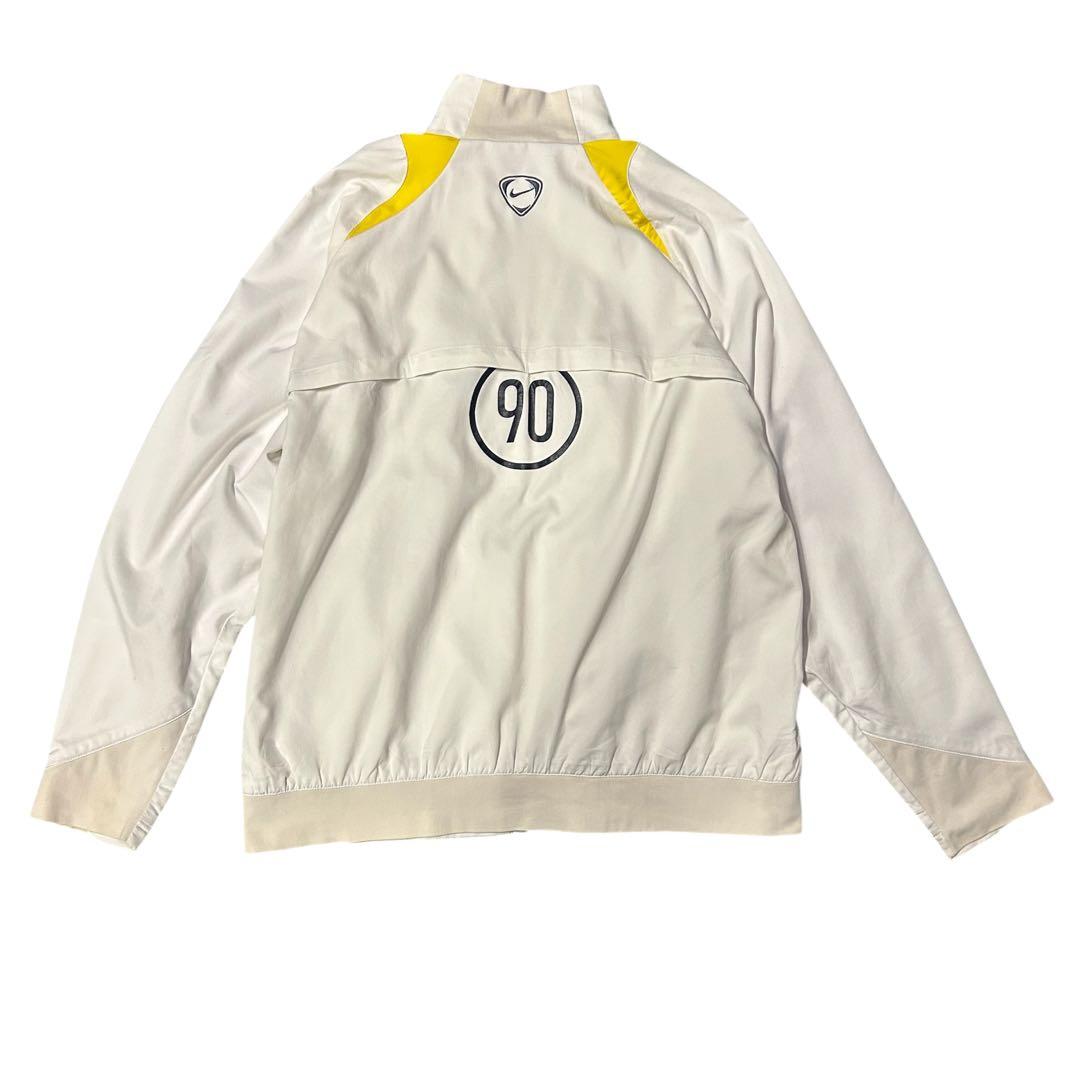 【希少】ナイキ 00s トータル90 ナイロンジャケット Lサイズ NIKE