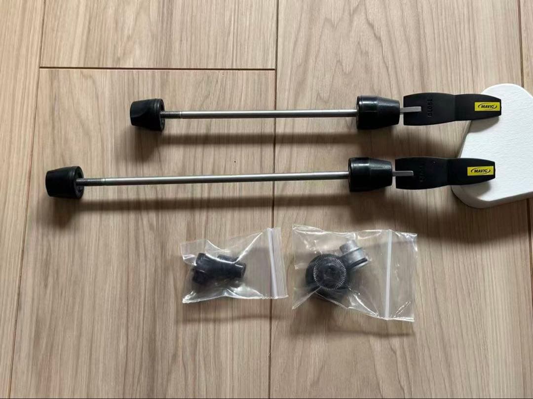 MAVIC KSYRIUM S25 ホイールセット ディスクブレーキチューブレス