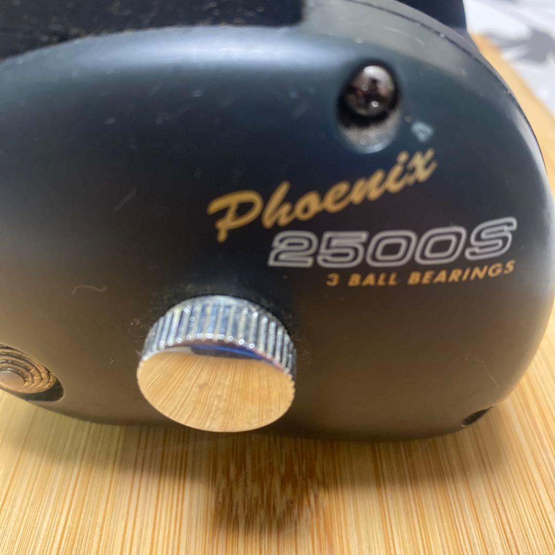 リール Phoenix 2500S 3 ball bearings 10% off