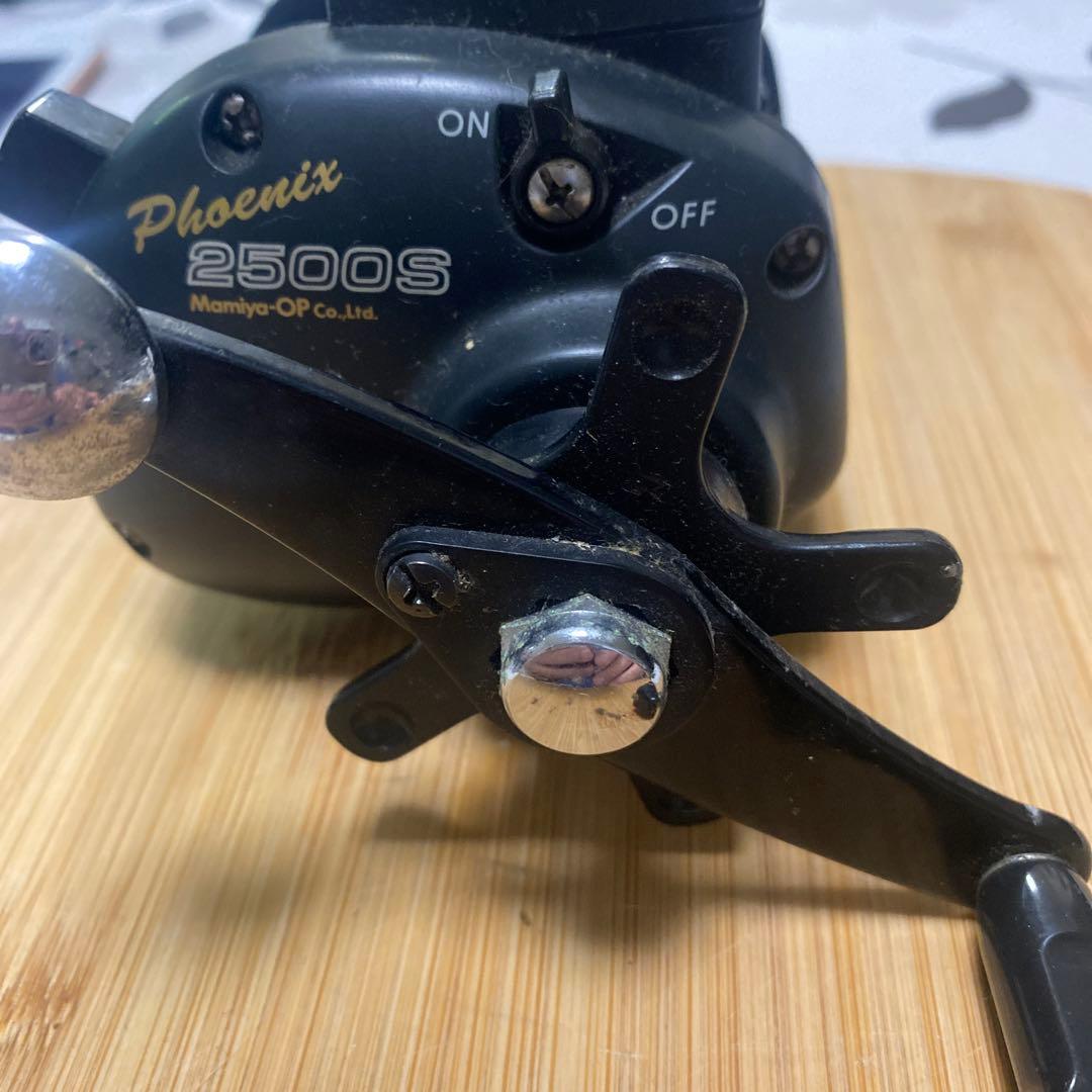 リール Phoenix 2500S 3 ball bearings 10% off