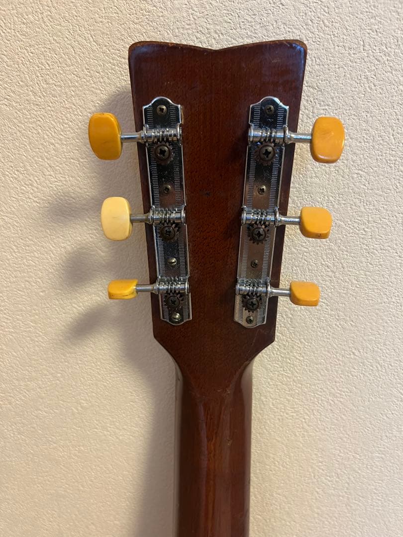 【HARU】YAMAHA FG140 赤ラベル　横ロゴ初期希少❗️