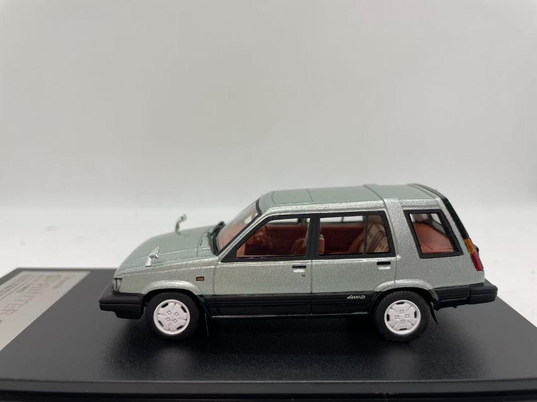 402-667 Hi-Story 1/43 トヨタ PRINTER CARIB