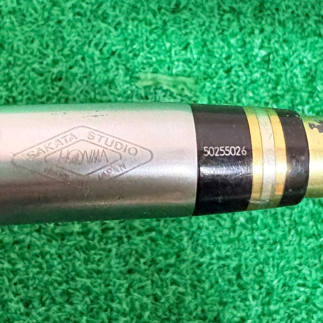 HONMA BERES MG700 AW R ホンマ ベレス メンズ 星2 単品